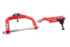 UMI Performance 64-72 GM A-Body Tubular Upper & Lower Front A-Arm Kit- Delrin Bushings - 403233-R