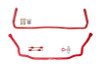 UMI Performance 64-72 GM A-Body Solid Front and Rear Sway Bar Kit - 403534-R