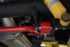 UMI Performance 64-72 GM A-Body Solid Front and Rear Sway Bar Kit - 403534-R