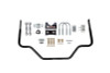 UMI Performance 64-72 GM A-Body 1in Tubular Rear Sway Bar Chassis Mounted - 4047-300-B