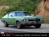 UMI Performance 64-72 GM A-Body 78-88 G-Body 1in Lowering Spring Rear - 4050R