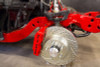UMI Performance 64-72 GM A-Body Front Coil Over Conversion Brackets Weld In - 4054