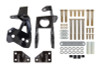 UMI Performance 64-72 GM A-Body Rear Coilover Kit Control Arm Relocation Bolt In - 4057