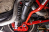 UMI Performance 64-72 GM A-Body Rear Coilover Kit Control Arm Relocation Bolt In - 4057