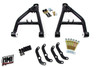 UMI Performance 64-72 GM A-Body Tubular Lower Front A-Arms Corner Max Tall Ball Joint - 4062-1-B