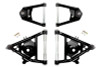 UMI Performance 73-87 GM C10 Street Performance A-Arm Kit - Black - 643233-B