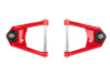 UMI Performance 73-87 GM C10 Street Performance A-Arm Kit - Red - 643233-R