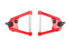 UMI Performance 73-87 GM C10 Street Performance A-Arm Kit - Red - 643233-R