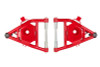 UMI Performance 73-87 GM C10 Street Performance A-Arm Kit - Red - 643233-R