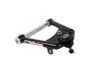 UMI Performance 73-87 GM C10 Street Performance Upper Control Arms - Black - 6433-B