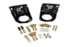 UMI Performance 73-87 GM C10 CornerMax A-Arm Kit - Black - 643546-B