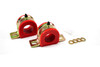 UMI Performance 1-1/4in Sway Bar Bushing Set For 88-1179 - Red - 90035-R User 1