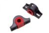 UMI Performance Heavy Duty Billet Aluminum Rear Sway Bar Mounts- 7/8in (22mm) - 90045-R
