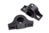UMI Performance Heavy Duty Billet Aluminum Front Sway Bar Mounts- 1-3/8in (35mm) - 90048-B