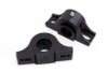 UMI Performance Billet Aluminum Front Sway Bar Mounts- 1-5/16in (33.3mm) - 90066-B