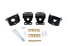 UMI Performance 82-92 GM F-Body SBC Poly Engine Mount Kit - 90073