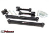 UMI Performance 73-77 GM A-Body Rear Suspension Kit Non Adj - Black - ABR301-B Photo - Primary