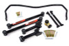 UMI Performance 68-72 GM A-Body Rear Suspension Kit - Black - ABR813-B Photo - Primary