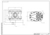 Aeromotive Spur Gear Fuel Pump - 3/8in Hex - 1.55 Gear - 32gpm - 11143