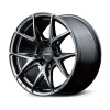 Versus VV21S 18X8.0 +38 5-114.3 Jet Black - WT2U38EYNJ