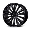 Versus Vouge 2223 Limited 18X7.0 +48 5-114.3 Glossy Black - WTO2S148EGX