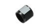 Vibrant -4AN Tube Nut Fitting - Aluminum - 10751