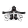Wagner Tuning Porsche 991.1 Turbo(S) Y-Charge Pipe Kit - 001100006-KIT.991.1.WT