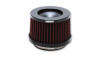 Vibrant The Classic Perf Air Filter 4.75in O.D. Cone x 3-1/2in Tall x 3in inlet I.D. Turbo Outlets - 10930