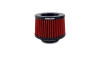 Vibrant The Classic Perf Air Filter 4.75in O.D. Cone x 3-5/8in Tall x 5in inlet I.D. Turbo Outlets - 10932