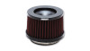 Vibrant The Classic Perf Air Filter 4.75in O.D. Cone x 3-5/8in Tall x 5in inlet I.D. Turbo Outlets - 10932