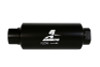 Aeromotive In-Line Filter - (AN-12 ORB) 10 Micron Microglass Element - 12341
