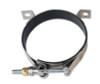 Aeromotive Bracket T-Bolt Clamp 3-3/8in x 3/4in - 12703