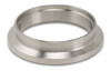 Vibrant V-Band Style Outlet Flange for Tial 44mm External Wastegate - Titanium - 12410