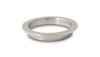 Vibrant Titanium V-Band Flange for 2.5in OD Tubing - Female - 12490F