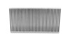 Vibrant Vertical Flow Intercooler Core 24in. W x 12in. H x 3.5in. Thick - 12861