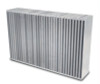 Vibrant Vertical Flow Intercooler Core 24in. W x 12in. H x 3.5in. Thick - 12861