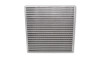 Vibrant Universal Oil Cooler Core 12in x 12in x 2in - 12897