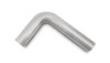 Vibrant 2in O.D. T304 SS 90 deg Mandrel Bend 4in x 12in leg lengths (2in Centerline Radius) - 13036