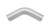 Vibrant 2in O.D. T304 SS 60 deg Mandrel Bend 6in x 6in leg lengths (2in Centerline Radius) - 13066