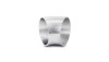 Vibrant 1.75in OD T304 SS 45 Deg Mandrel Bend Elbow (1.75in Centerline Radius) - 13324