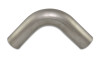 Vibrant Titanium 3in. O.D. 90 Degree Mandrel Bend Tube / 4in. CLR / 6in. Leg Length - 13904