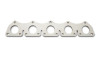 Vibrant Exhaust Manifold Flange for VW 2.5L 5 cyl offered from 2005+ - 3/8in Thick - 14325