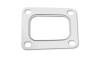Vibrant Turbo Gasket for T04 Inlet Flange with Rectangular Inlet (Matches Flange #1441 and #14410) - 1441G