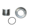 Vibrant Weld Flange Kit for HKS SSQ style Blow Off Valves AL Weld Fitting / AL Thread On Flange - 1451