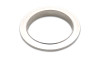 Vibrant Stainless Steel V-Band Flange for 2.375in O.D. Tubing - Male - 1497M