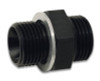 Vibrant -8AN to 18MM x 1.5 Straight Adapter with O-Ring - 16698