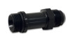 Vibrant Male -12AN to Male Straight -12AN ORB w/ O-Ring Extender Adapter 2.5 in. long - 16995