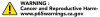 Aeromotive Replacement Nylon Sealing Washer System for AN-06 Bulk Head Fitting (2 Pack) - 15044