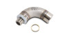 Vibrant Thread-On J-Style Sensor Bung Adapter - 19019