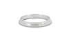 Vibrant Stainless Steel V-Band Turbo Outlet Flange for Garrett GTX5533R T6 Turbo to 4.50in OD Tubing - 19866